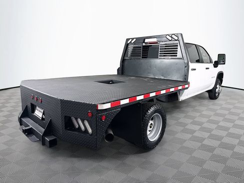 Used 2022 Chevrolet Silverado 3500 W/T w/ WT Fleet Convenience Package AWD/4WD image 7