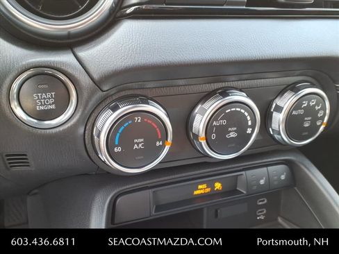 New 2025 MAZDA MX-5 Miata Grand Touring image 9