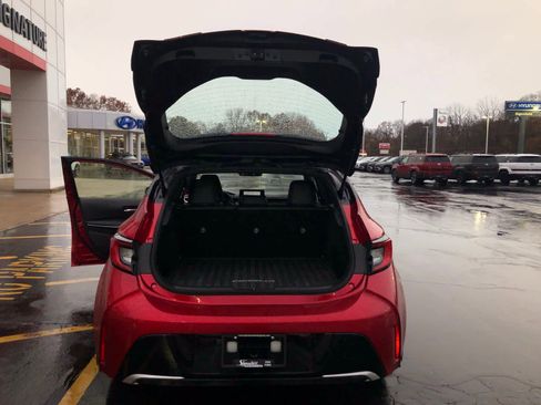 Certified 2023 Toyota Corolla XSE image 26