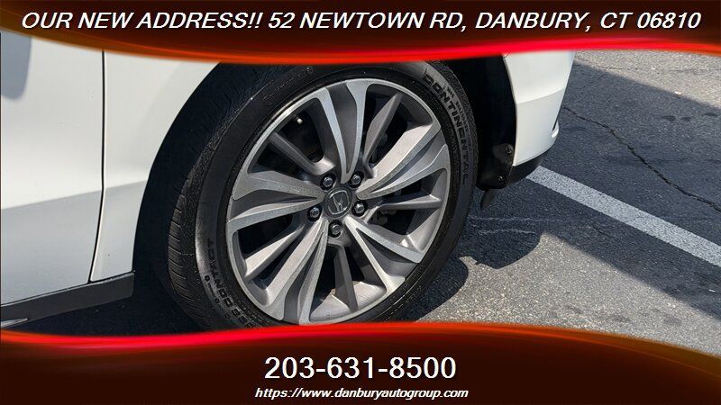 Used 2018 Acura MDX w/ Technology Package AWD/4WD image 10