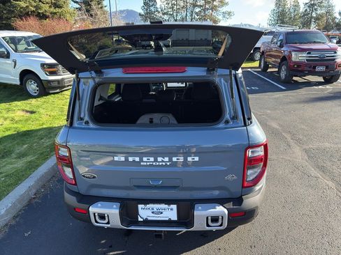 New 2025 Ford Bronco Sport Big Bend image 10