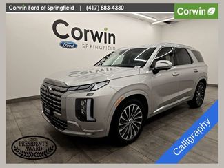 Used 2025 Hyundai Palisade Calligraphy AWD/4WD 360° Tour