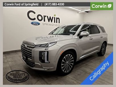Used 2025 Hyundai Palisade Calligraphy