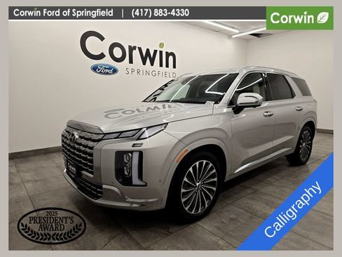 Used 2025 Hyundai Palisade Calligraphy AWD/4WD image 1