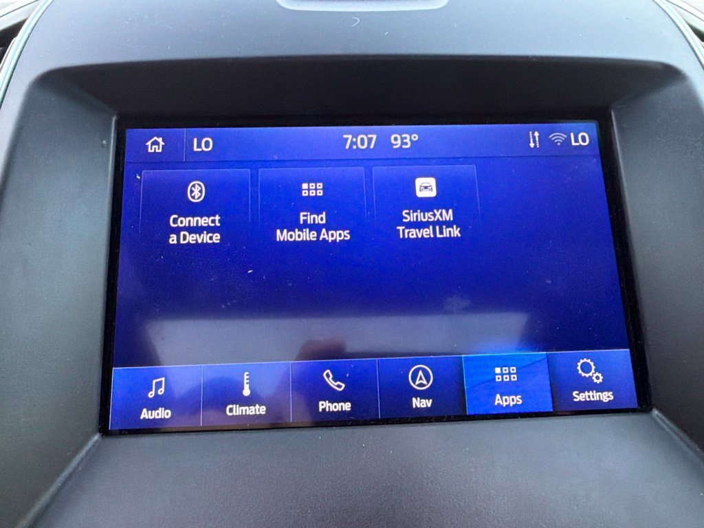 Used 2020 Ford Edge ST w/ Equipment Group 401A AWD/4WD image 43