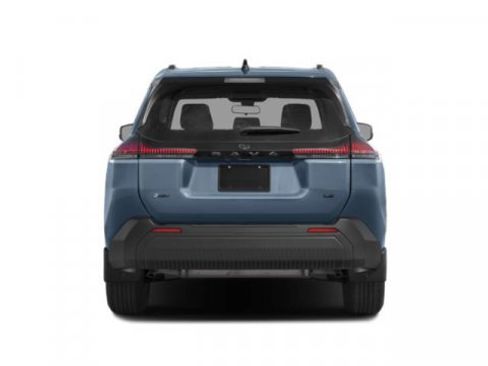 New 2026 Toyota RAV4 LE FWD image 8