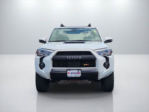 Certified 2024 Toyota 4Runner TRD Pro AWD/4WD image 2