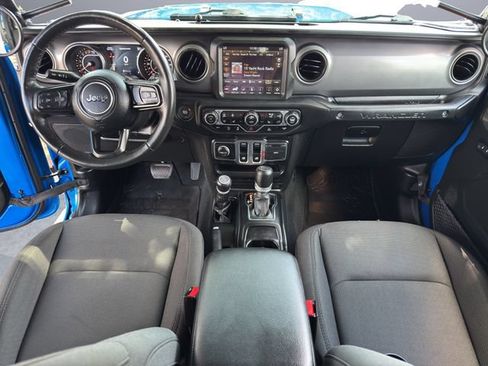 Used 2022 Jeep Wrangler Sport AWD/4WD image 18