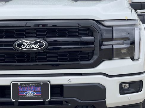 New 2026 Ford F150 Lariat image 7