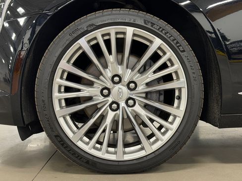 Used 2019 Cadillac CT6 Premium Luxury w/ Super Cruise Package AWD/4WD image 12