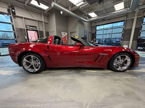 Used 2012 Chevrolet Corvette Grand Sport image 22