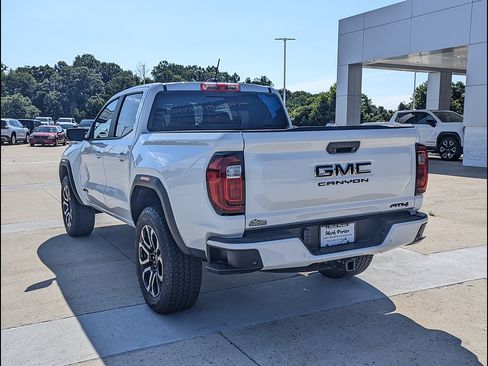 New 2026 GMC Canyon AT4 w/ Nightfall Essentials Package AWD/4WD image 8