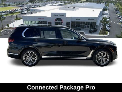 Used 2024 BMW X7 xDrive40i AWD/4WD image 4
