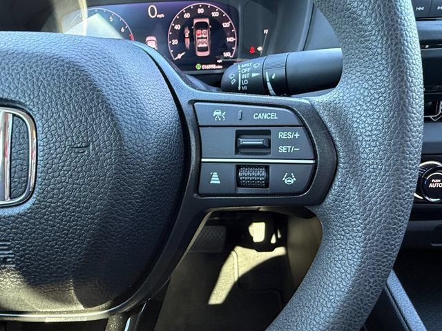 Used 2025 Honda Accord LX image 16