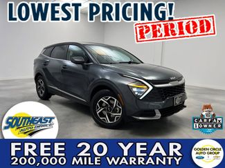 Used 2024 Kia Sportage LX 360° Tour
