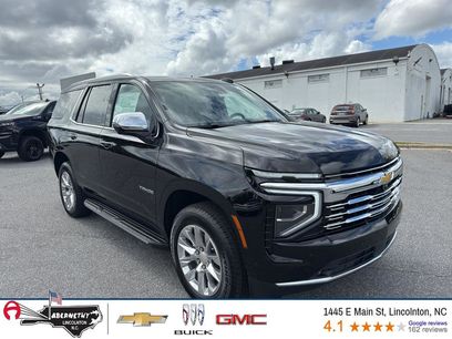 New 2026 Chevrolet Tahoe Premier