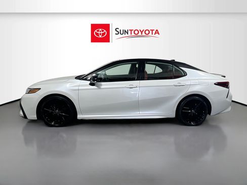Used 2023 Toyota Camry XSE w/ Navigation Package FWD image 7