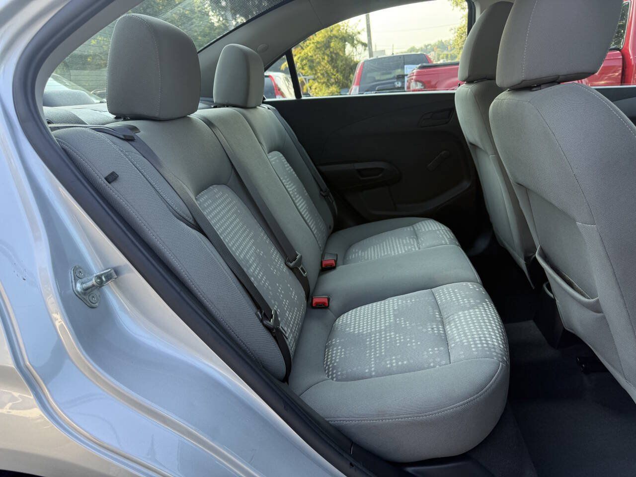 Used 2017 Chevrolet Sonic LS FWD image 16