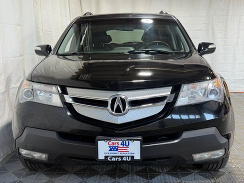 Used 2007 Acura MDX w/ Technology Package AWD/4WD image 2