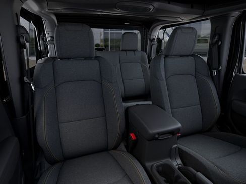 New 2026 Jeep Wrangler Willys AWD/4WD image 16