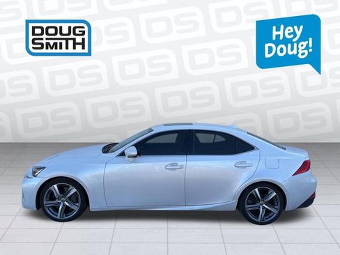 Used 2017 Lexus IS 300 300 w/ Navigation System Package image 2