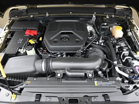 New 2026 Jeep Wrangler Unlimited Sport AWD/4WD image 17
