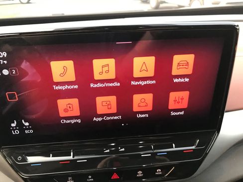 Used 2021 Volkswagen ID.4 Pro S w/ ID.4 Protection Package (IPT) image 71