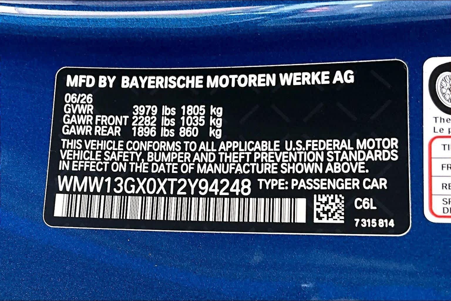 New 2026 MINI Cooper Convertible FWD image 18
