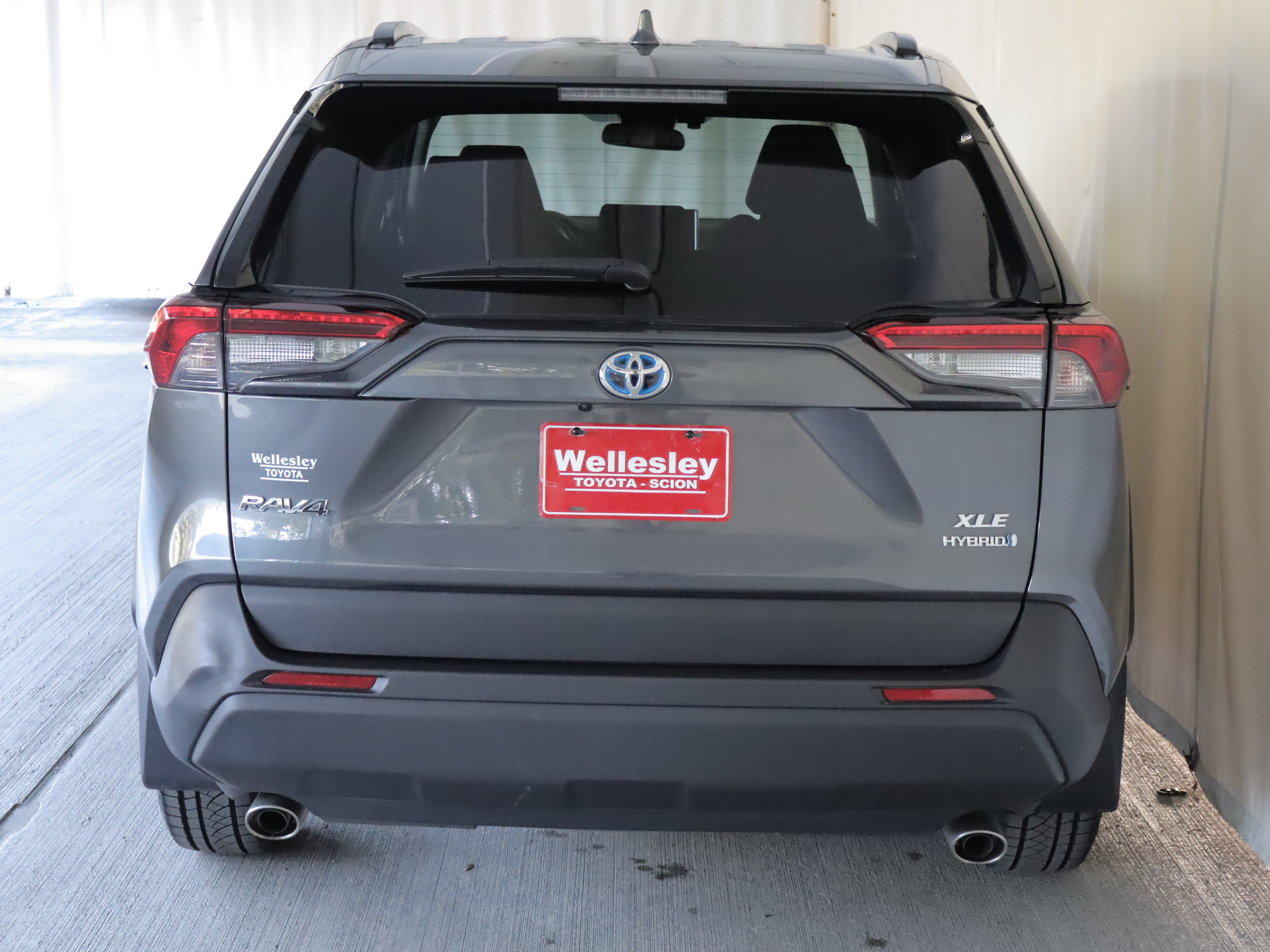 Used 2023 Toyota RAV4 XLE w/ Convenience Package AWD/4WD image 26