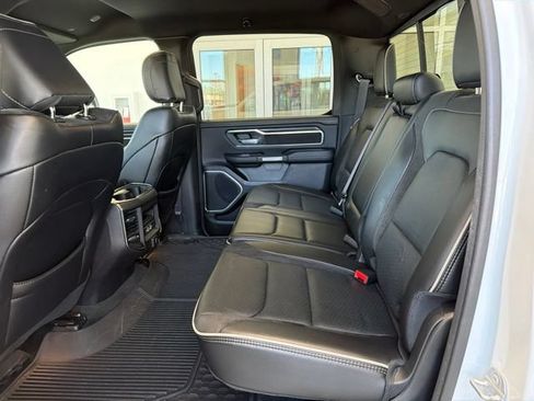 Used 2023 RAM 1500 Laramie AWD/4WD image 14
