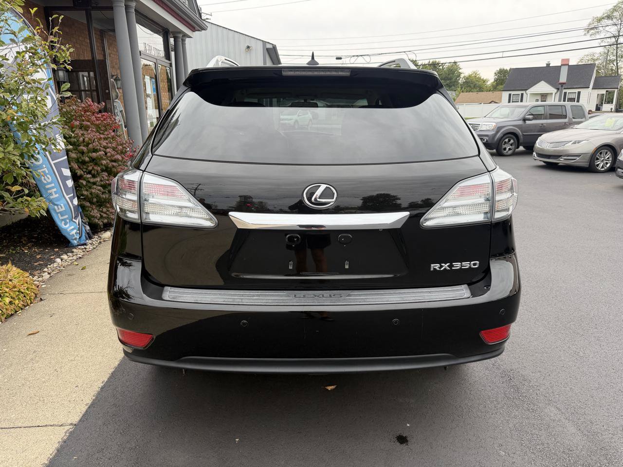 Used 2012 Lexus RX 350 AWD w/ Premium Pkg image 3