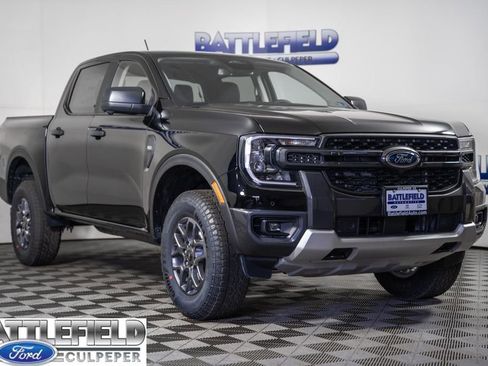 New 2026 Ford Ranger XLT AWD/4WD image 1