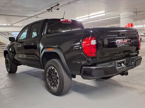 New 2026 GMC Canyon AT4 image 10