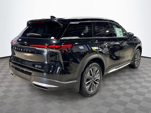 Used 2026 INFINITI QX60 Luxe w/ Cargo Package image 6