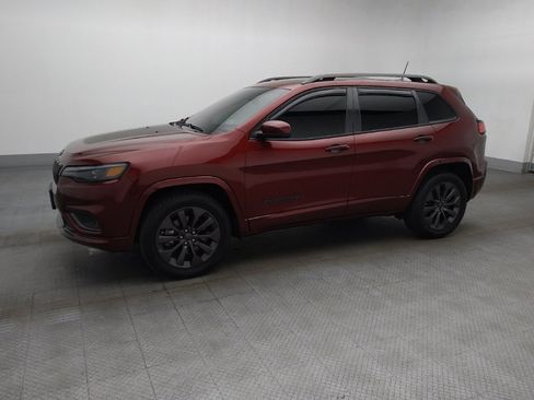 Used 2020 Jeep Cherokee High Altitude AWD/4WD image 2