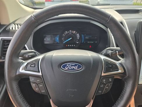 Used 2024 Ford Edge SEL AWD/4WD image 26