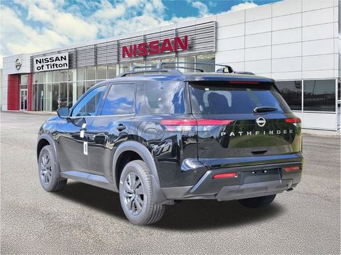 New 2026 Nissan Pathfinder SV FWD image 6
