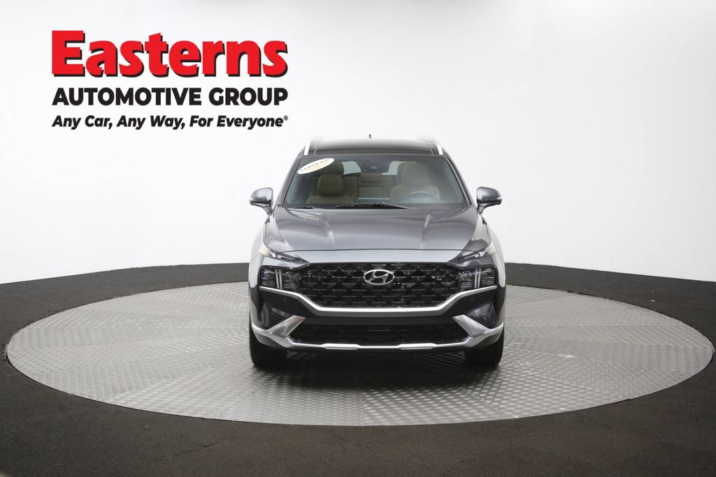 Used 2023 Hyundai Santa Fe Calligraphy AWD/4WD image 55