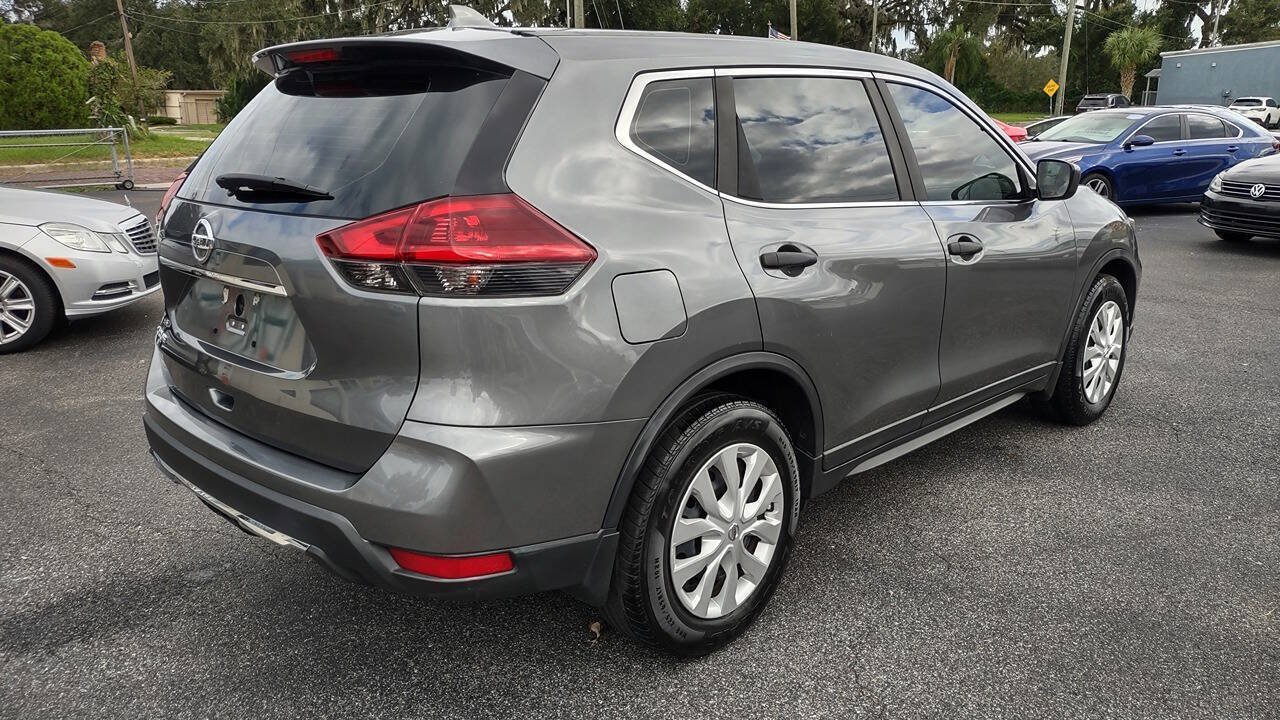 Used 2020 Nissan Rogue S FWD image 4