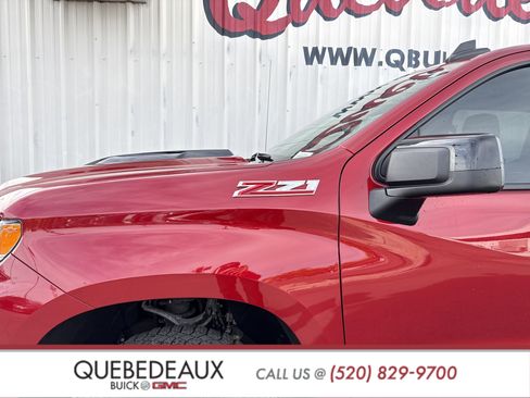 Used 2024 Chevrolet Silverado 1500 LT Trail Boss w/ Convenience Package II image 5