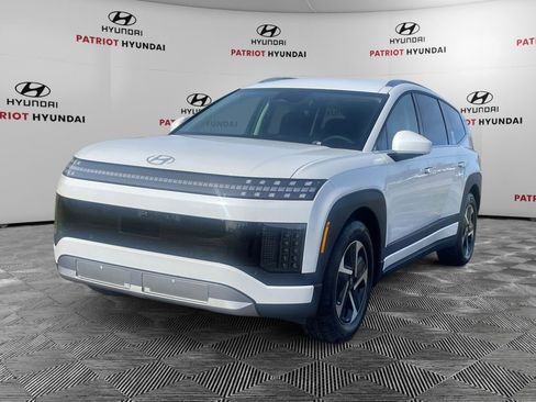 New 2026 Hyundai Ioniq 9 SE w/ Tow & Go Package image 3