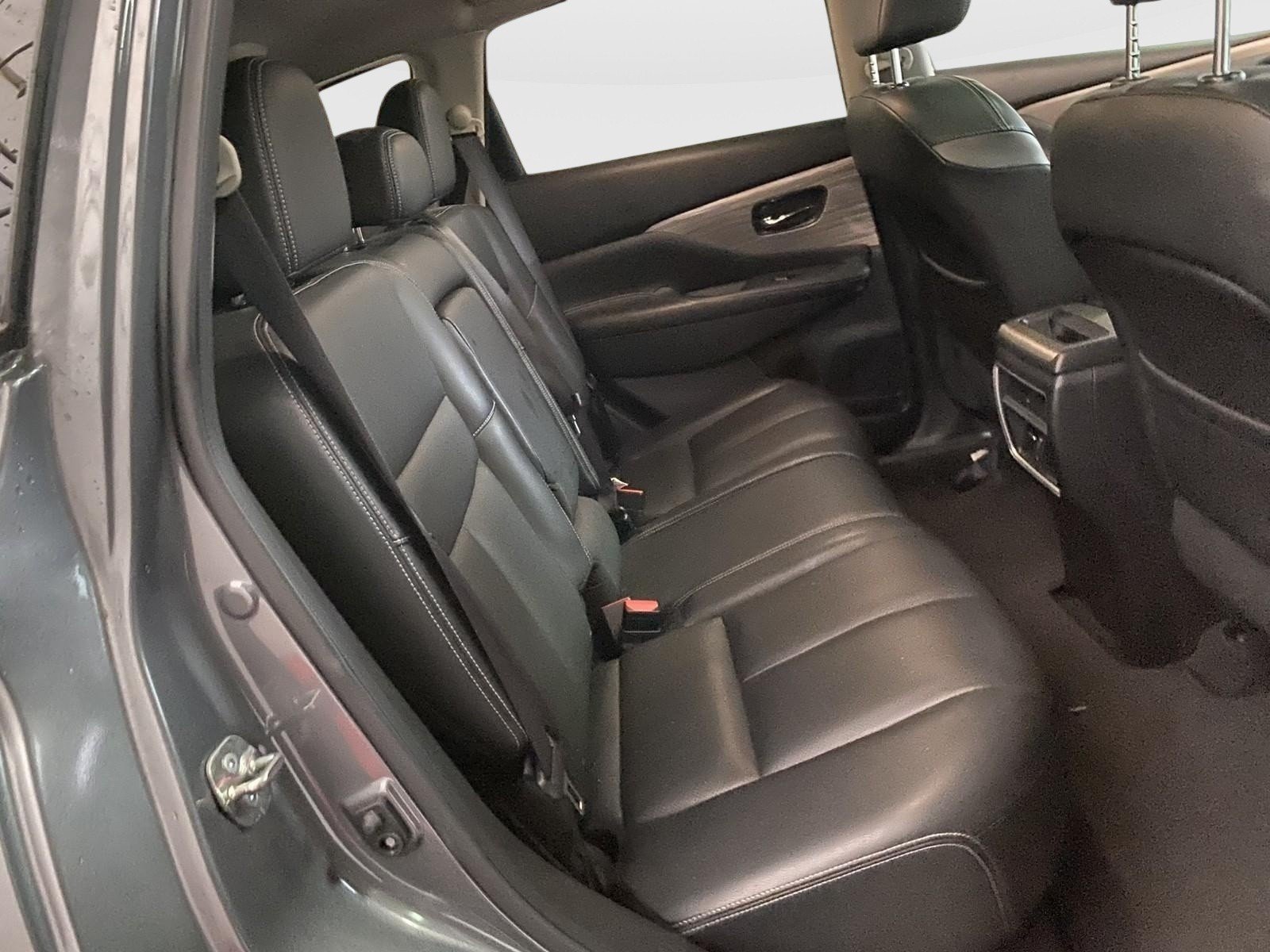 Used 2017 Nissan Murano SL w/ SL Technology Package AWD/4WD image 12