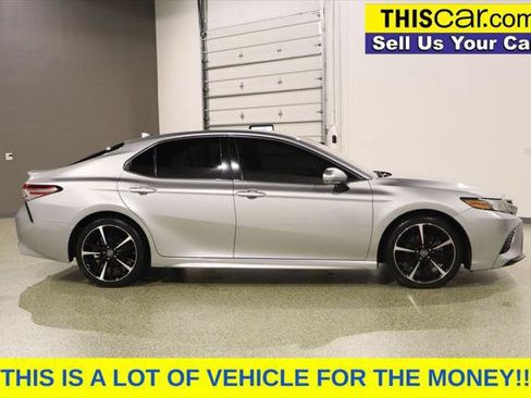 Used 2019 Toyota Camry XSE w/ Carpet Mat Package FWD image 9