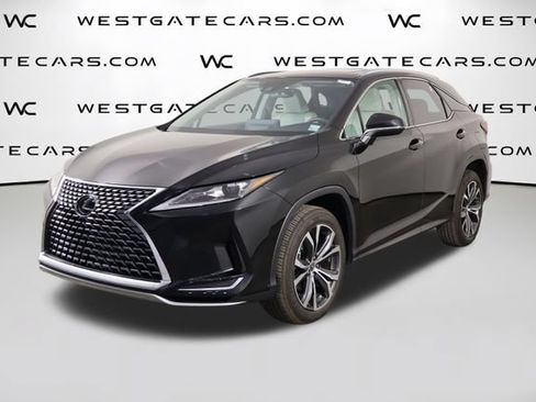 Used 2020 Lexus RX 350 FWD w/ Premium Package image 1