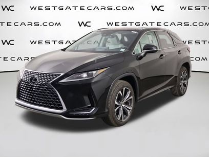 Used 2020 Lexus RX 350 FWD w/ Premium Package