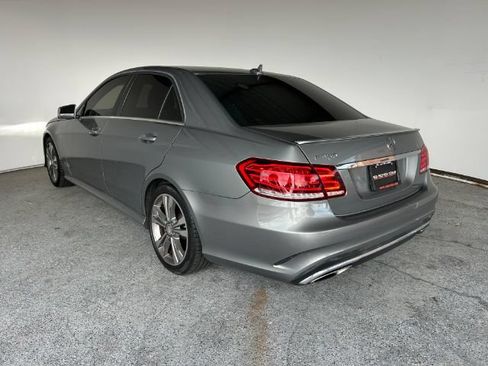 Used 2015 Mercedes-Benz E 350 Sedan image 4