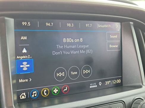 Used 2021 Chevrolet Colorado Z71 image 26