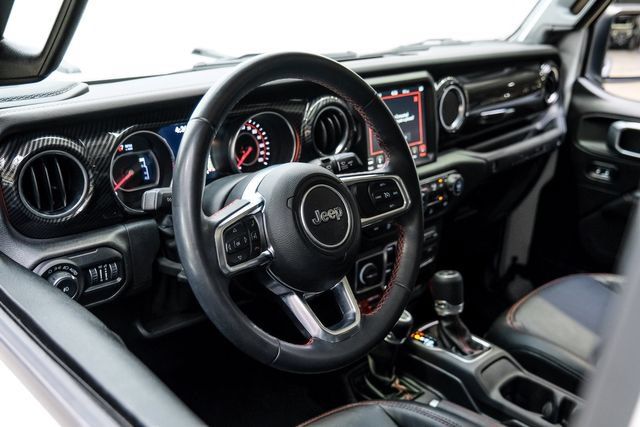 Used 2019 Jeep Wrangler Unlimited Rubicon AWD/4WD image 46