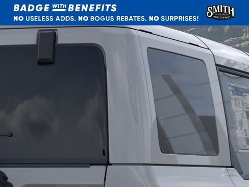 New 2026 Ford Bronco Outer Banks w/ Sasquatch Package AWD/4WD image 26