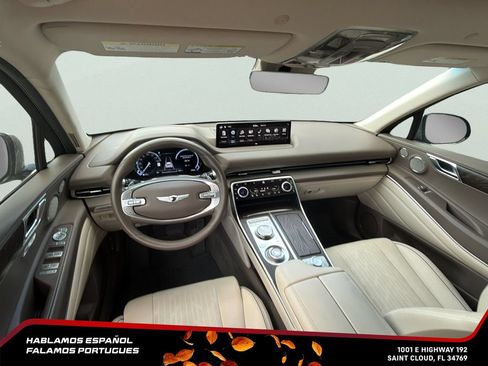 Used 2023 Genesis GV80 2.5T w/ Prestige 20" Package AWD/4WD image 24
